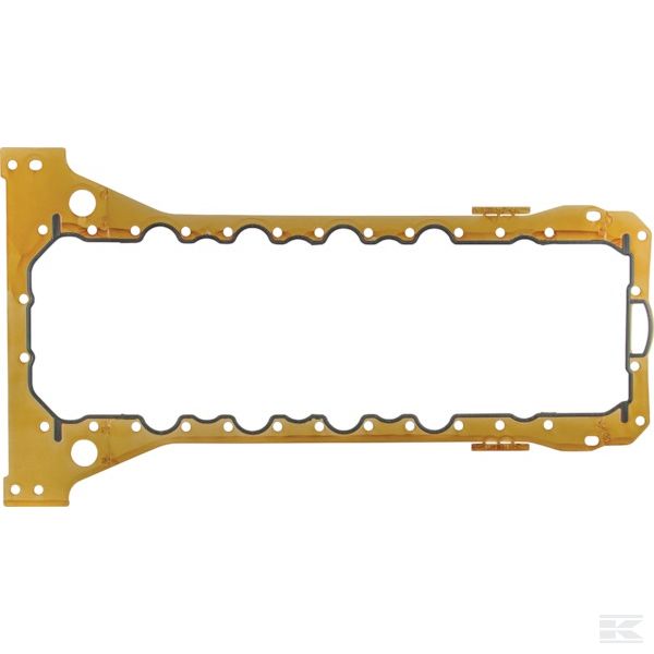 Těsnění olejové vany